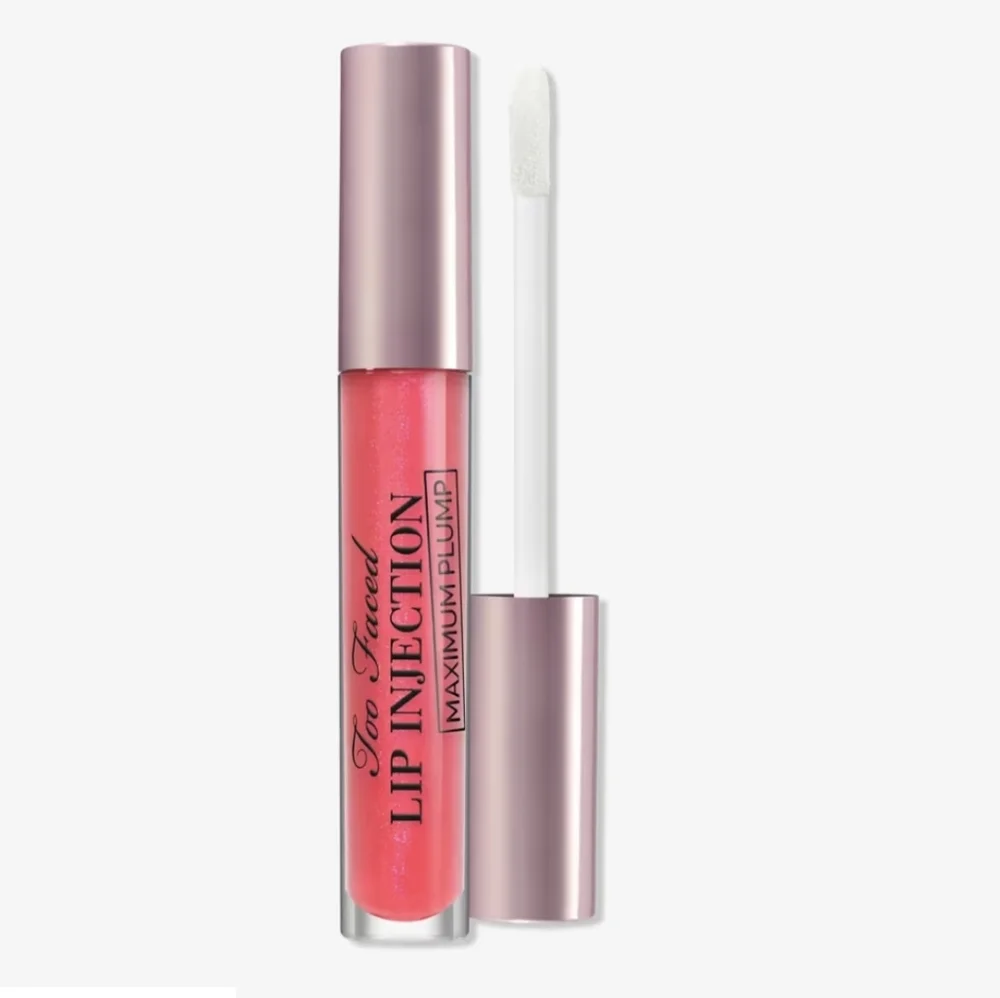 ⛔️SOLD⛔️Too Faced Lip Injection Lip Plumper Yummy Bear NIB - Picture 1 of 4